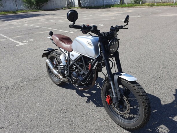 Минск SCR 250, 2019 г.