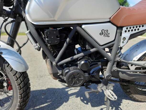 Минск SCR 250, 2019 г.