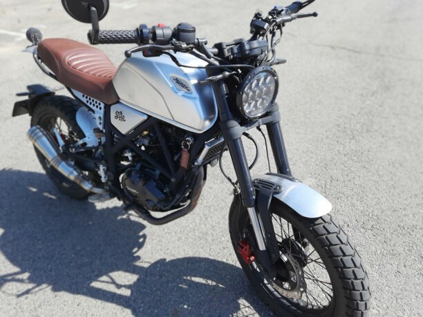 Минск SCR 250, 2019 г.