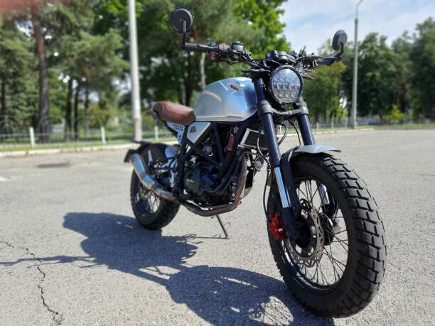 Минск SCR 250, 2019 г.