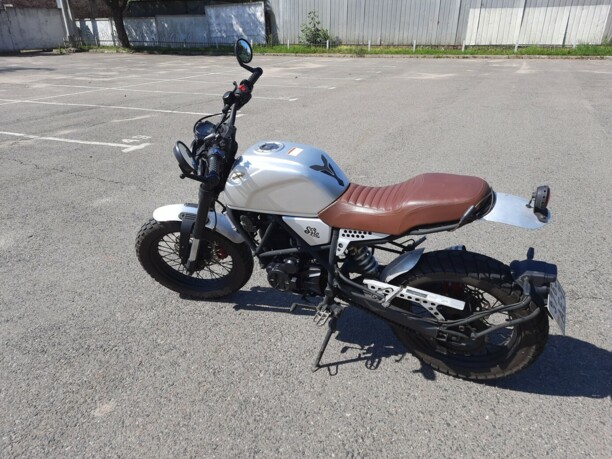 Минск SCR 250, 2019 г.