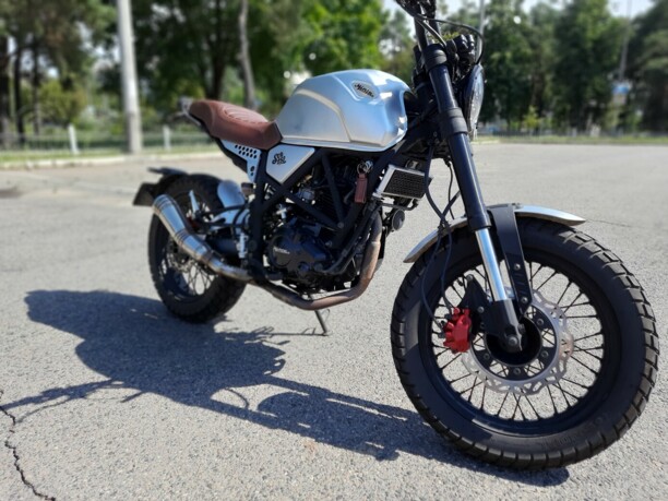 Минск SCR 250, 2019 г.