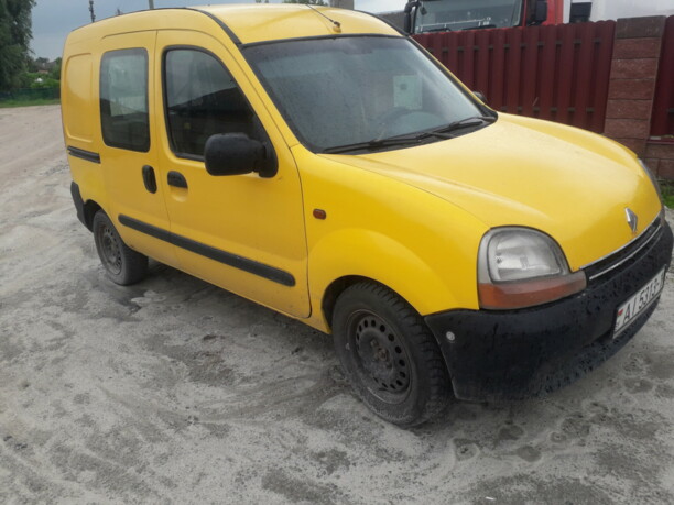Renault Kangoo I, 2001 г.