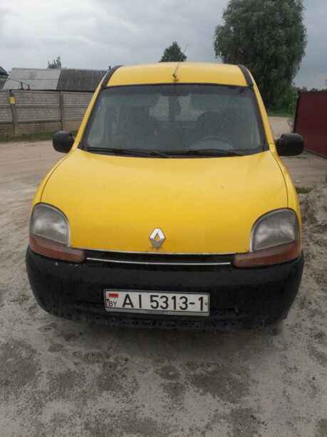 Renault Kangoo I, 2001 г.
