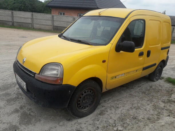 Renault Kangoo I, 2001 г.
