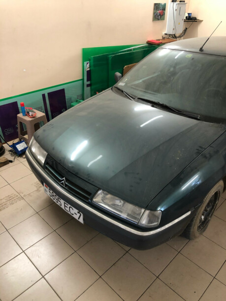 Citroen Xantia X1, 1996 г.