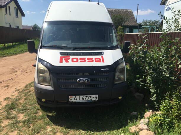 Ford Transit макси база , 2006 г.
