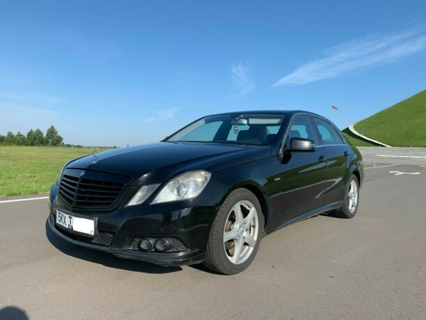 Mercedes-Benz E-Класс W212, S212, C207, A207, 2009 г.