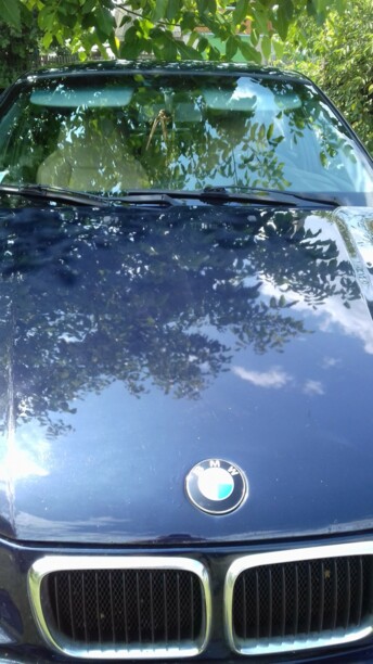 BMW 3 серия E36, 1997 г.