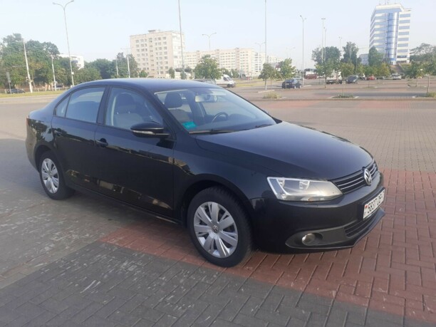 Volkswagen Jetta VI · Рестайлинг, 2014 г.