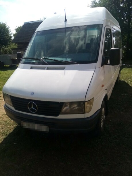 Mercedes-Benz Sprinter, 1997 г.