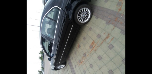 BMW 5 серия E39, 1999 г.
