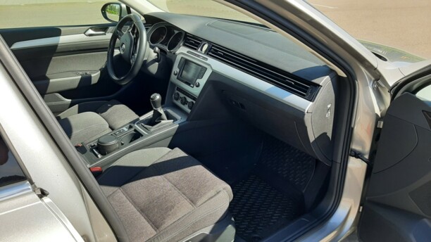 Volkswagen Passat B8, 2015 г.