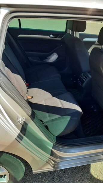 Volkswagen Passat B8, 2015 г.