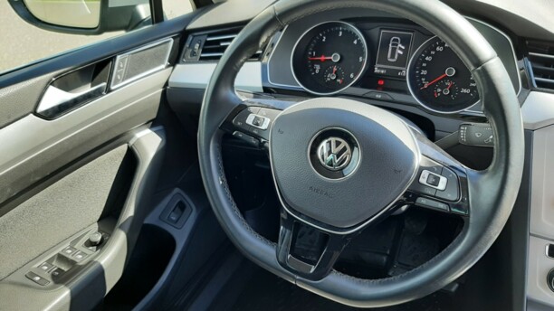 Volkswagen Passat B8, 2015 г.