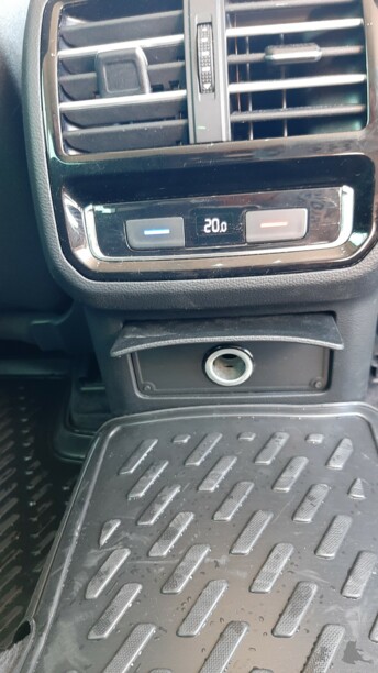 Volkswagen Passat B8, 2015 г.