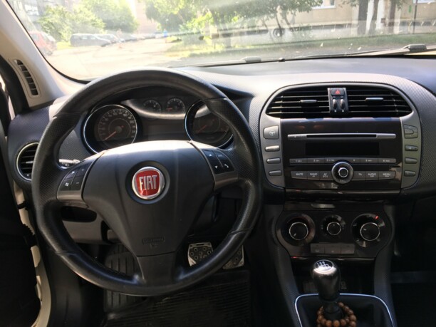 Fiat Bravo II, 2009 г.