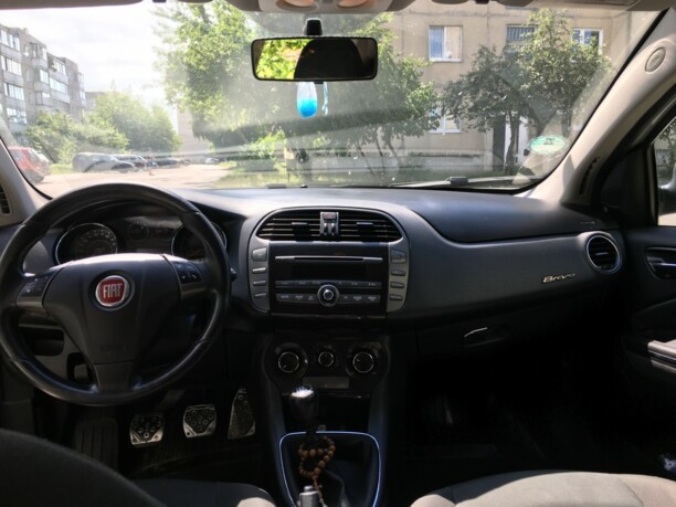 Fiat Bravo II, 2009 г.