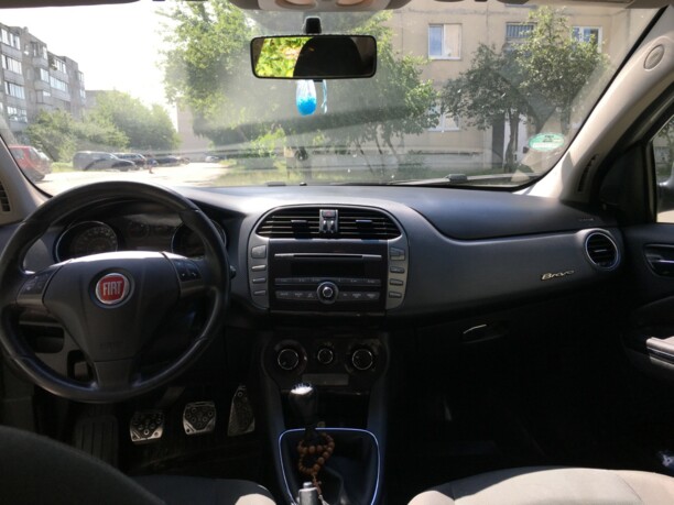 Fiat Bravo II, 2009 г.