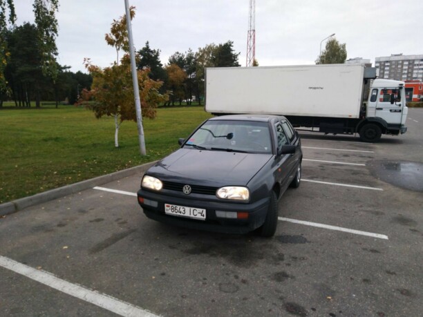 Volkswagen Vento, 1994 г.