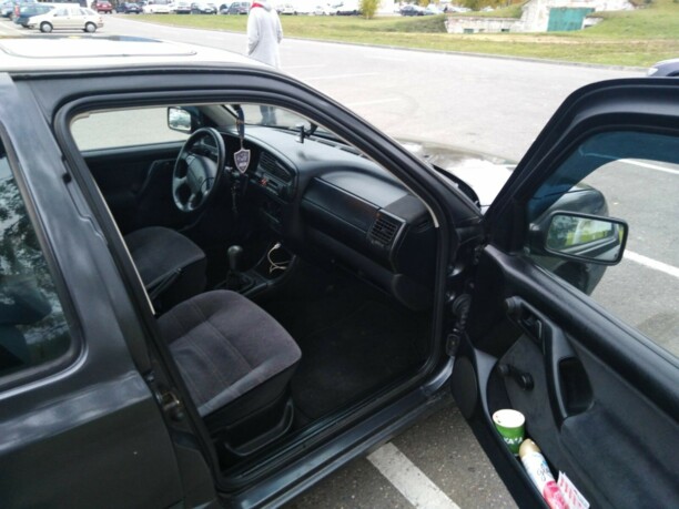 Volkswagen Vento, 1994 г.