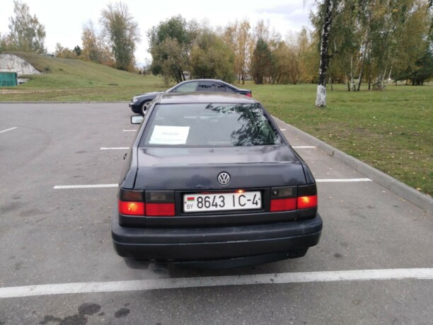 Volkswagen Vento, 1994 г.
