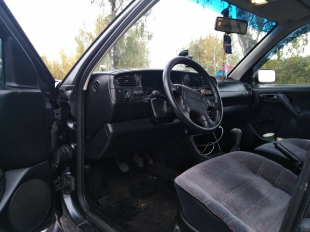 Volkswagen Vento, 1994 г.