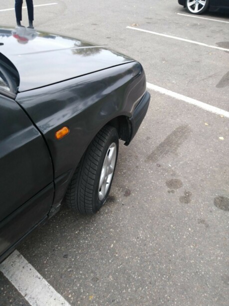Volkswagen Vento, 1994 г.