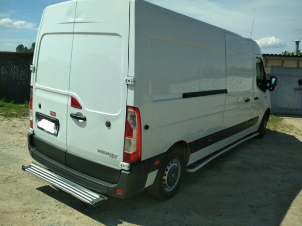 Renault Master L3H2, 2016 г.