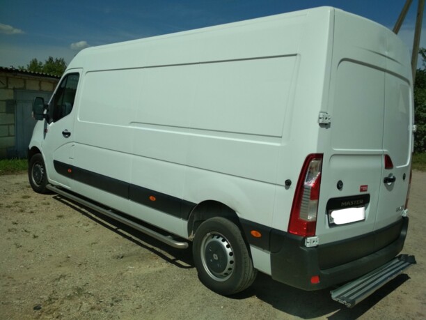 Renault Master L3H2, 2016 г.