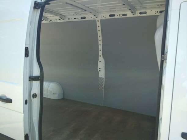 Renault Master L3H2, 2016 г.