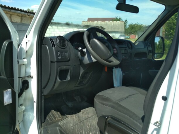 Renault Master L3H2, 2016 г.