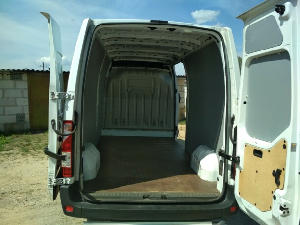 Renault Master L3H2, 2016 г.