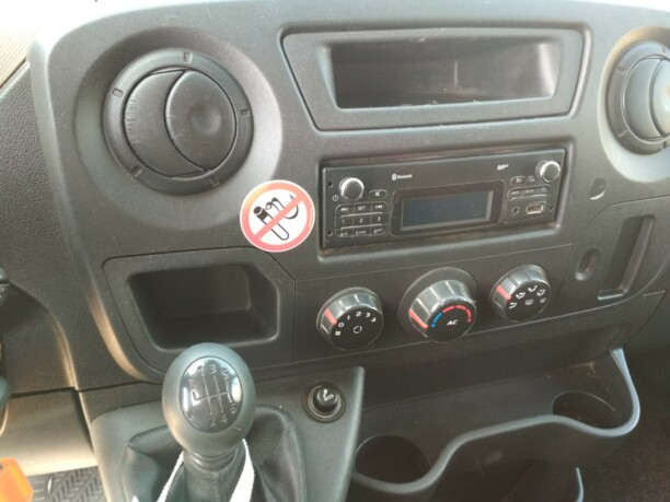 Renault Master L3H2, 2016 г.