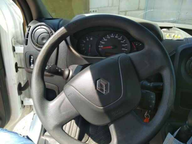 Renault Master L3H2, 2016 г.