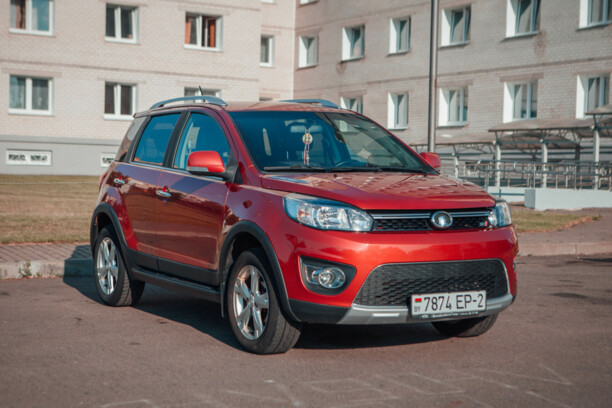 Great Wall Hover M4, 2014 г.