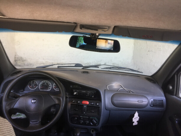Fiat Palio I, 1999 г.