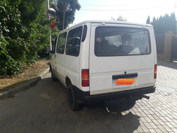 Ford Transit, 1998 г.