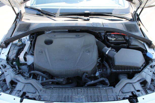 Volvo V60 I · Рестайлинг, 2016 г.