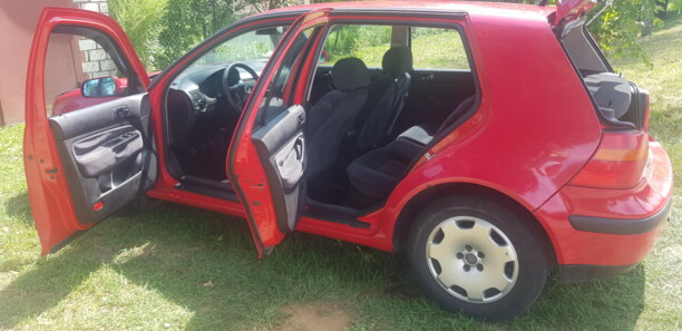 Volkswagen Golf IV, 2000 г.