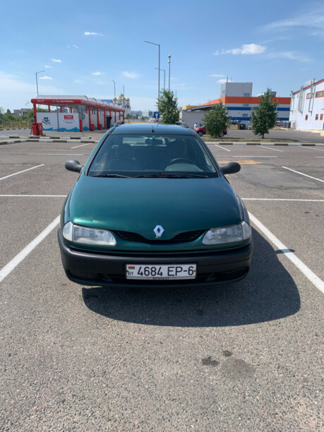 Renault Laguna I, 1997 г.