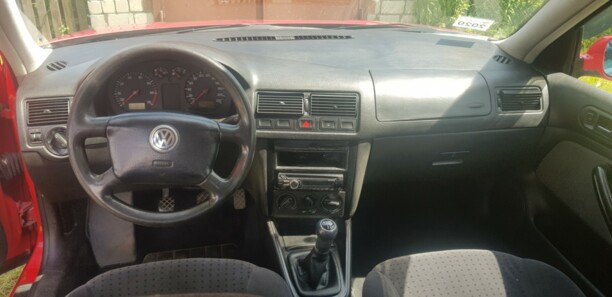 Volkswagen Golf IV, 2000 г.