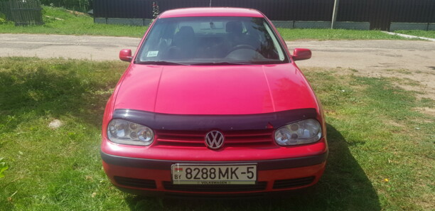 Volkswagen Golf IV, 2000 г.