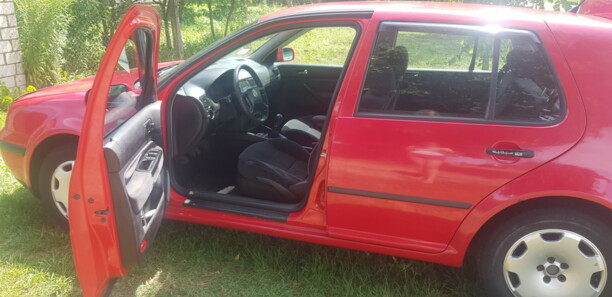 Volkswagen Golf IV, 2000 г.