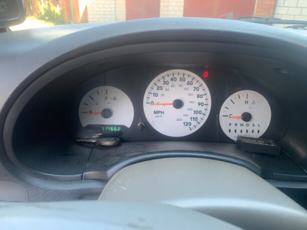 Dodge Caravan IV, 7 мест, 2006 г.