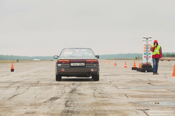 Nissan Sunny VI (B12), 1989 г.