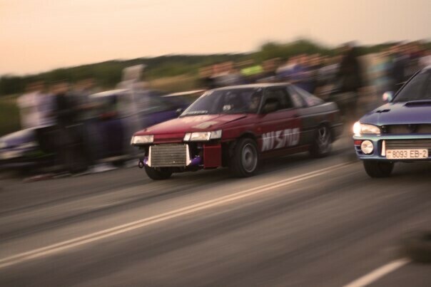 Nissan Sunny VI (B12), 1989 г.
