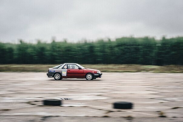 Nissan Sunny VI (B12), 1989 г.