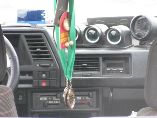 Nissan Sunny VI (B12), 1989 г.