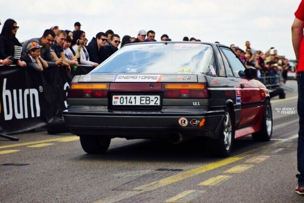 Nissan Sunny VI (B12), 1989 г.